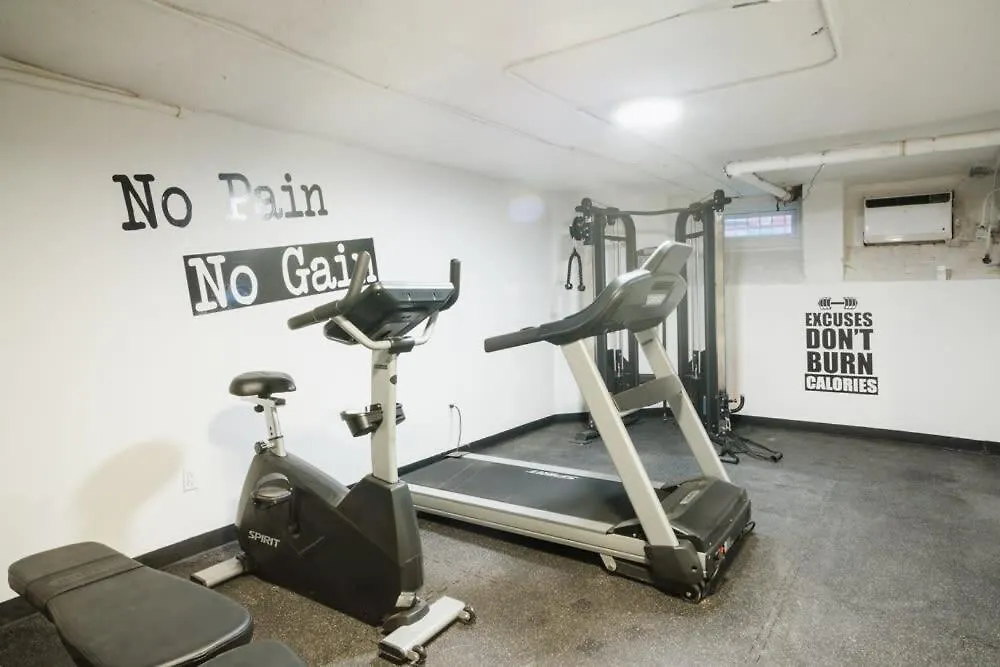 74-3C New Studio In Prime Uws - Gym In Building New York Apartmán