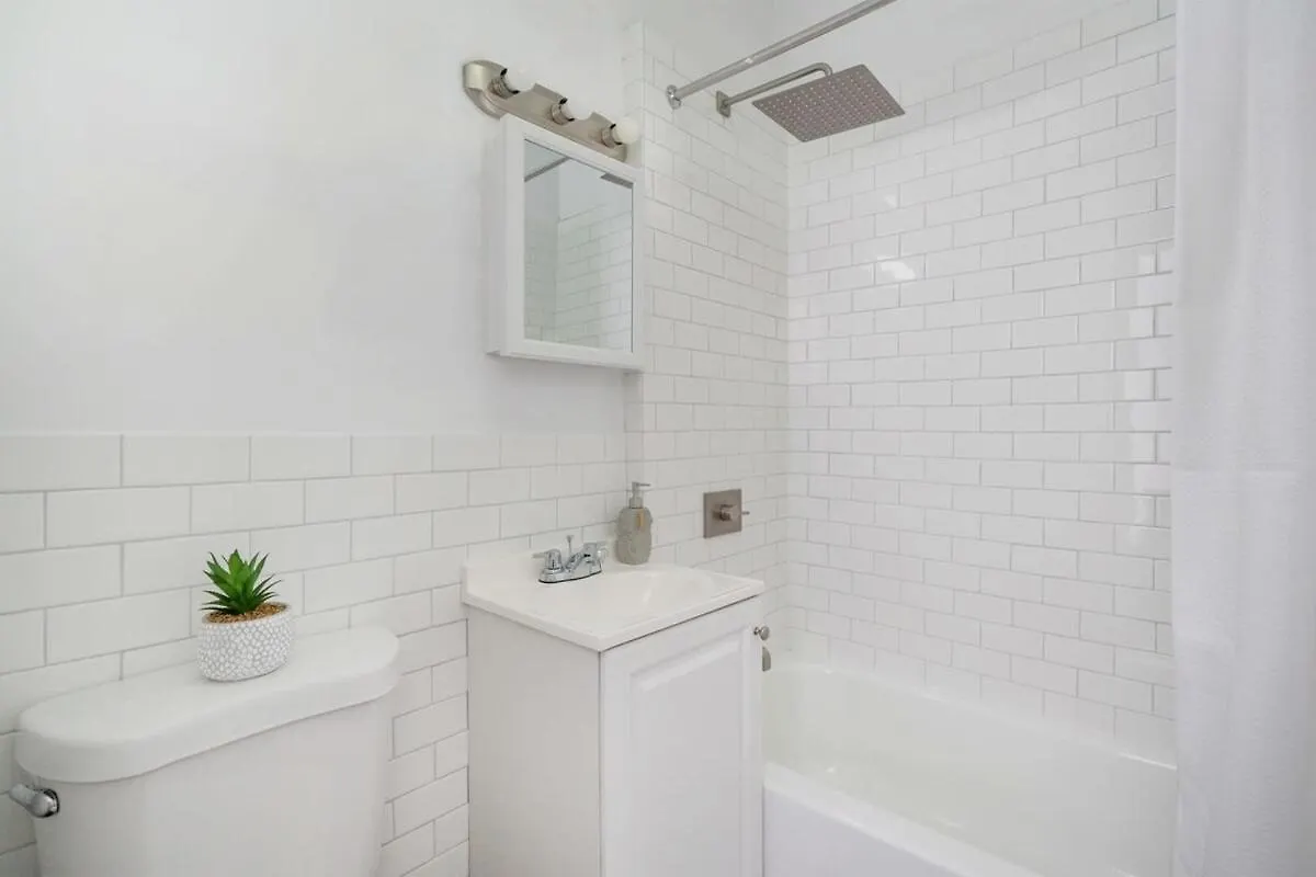 Apartmán 74-3C New Studio In Prime Uws - Gym In Building New York USA