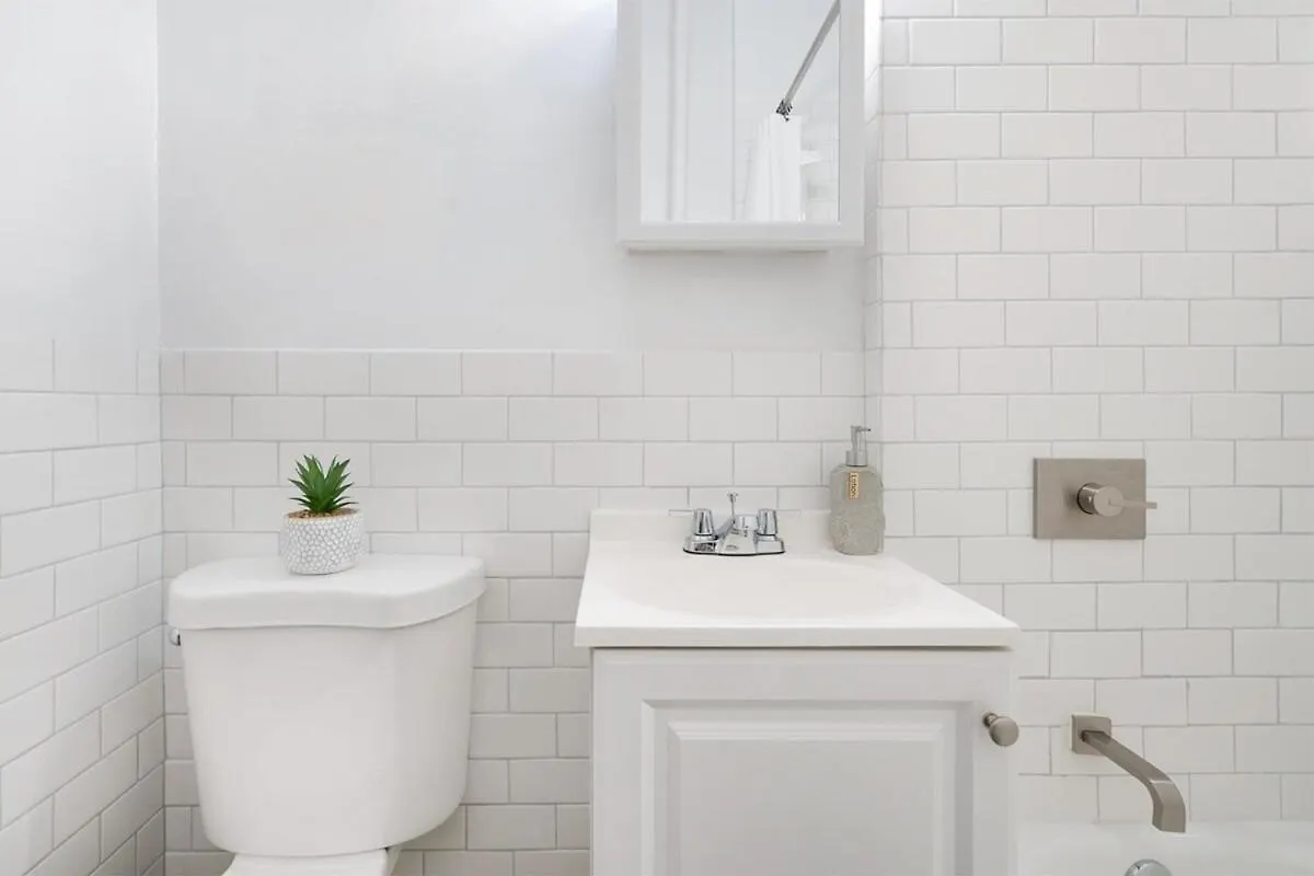 74-3C New Studio In Prime Uws - Gym In Building New York