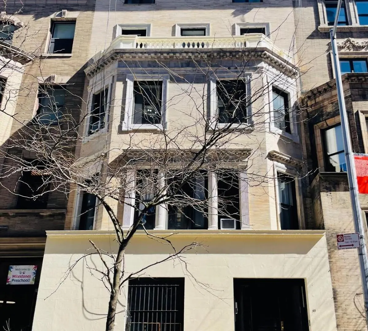74-3C New Studio In Prime Uws - Gym In Building New York USA