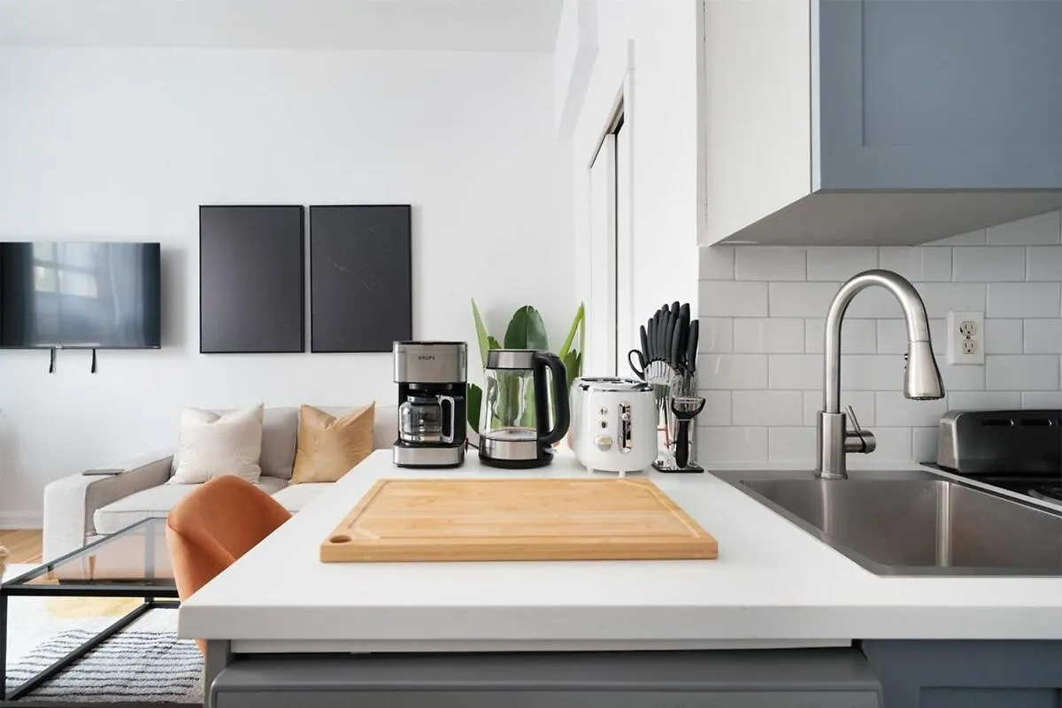 74-3C New Studio In Prime Uws - Gym In Building New York