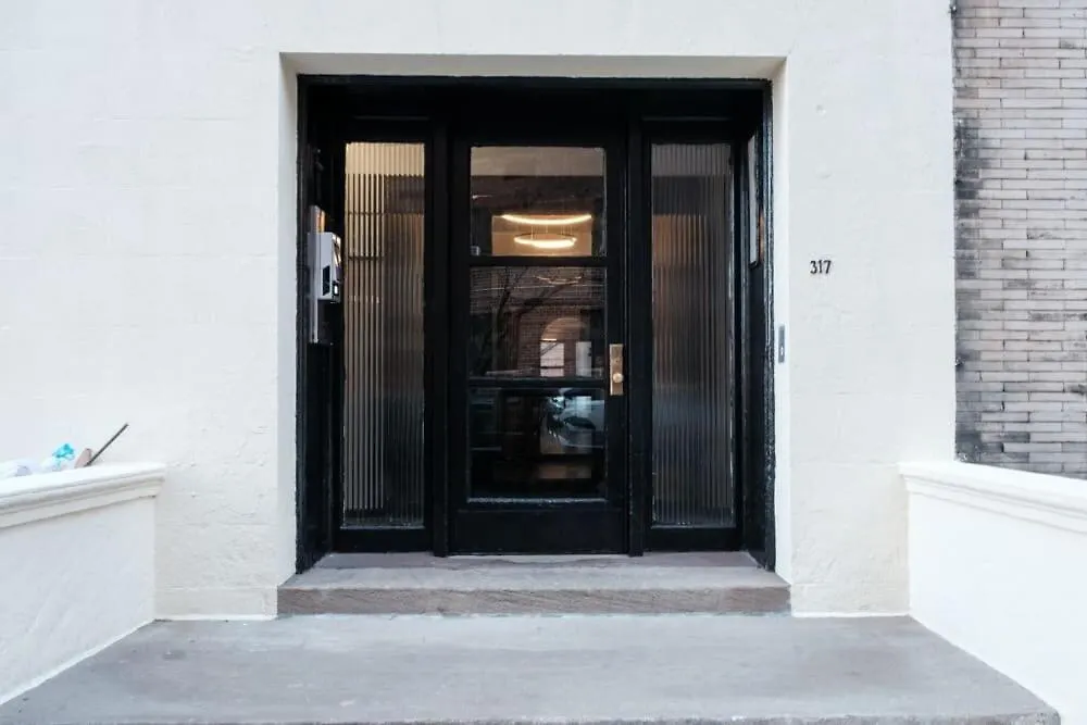 74-3C New Studio In Prime Uws - Gym In Building Nova Iorque 0*,